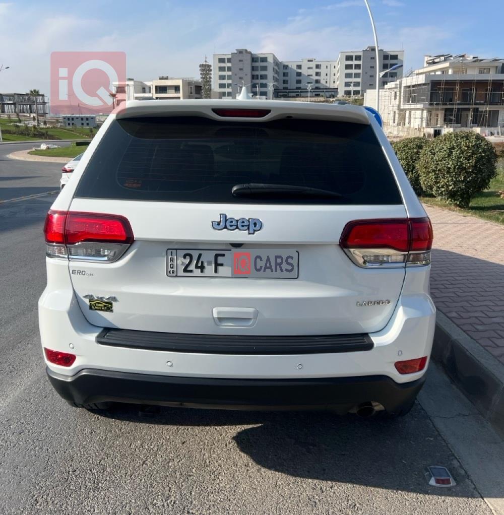 جيب جراند شيروكي